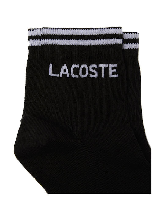 Lacoste Unisex Κάλτσες Πολύχρωμες 2Pack Lacoste Unisex Κάλτσες Πολύχρωμες 2Pack
