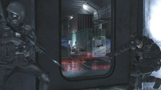 Call of Duty 4: Modern Warfare (Classics) Classics Edition Xbox 360 Game