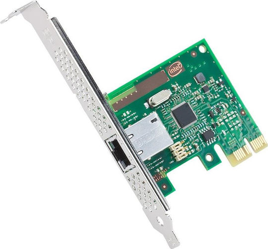 HP I210-T1 Wired Gigabit (1Gbps) Ethernet PCI-e Card