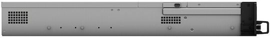 Synology RackStation RS3621xs+ NAS Rack με 12 θέσεις για HDD/SSD και 6 θύρες Ethernet
