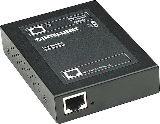 Intellinet 560443 PoE+ Splitter