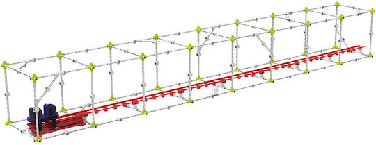 Gigo Roller Coaster Engineering STEM Educational Game Engineering for 6+ years old Years Old