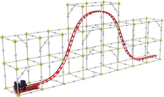 Gigo Roller Coaster Engineering STEM Educational Game Engineering for 6+ years old Years Old