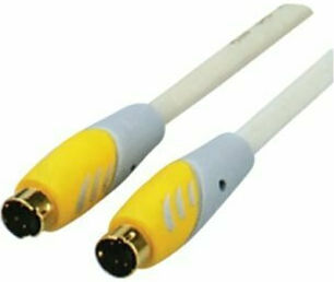DM Pro Kabel S-Video-Stecker - S-Video-Stecker 5m (DM6003-07-5)