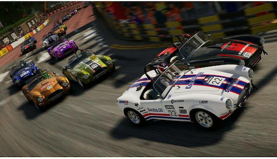 Grid Legends Xbox Series X Game