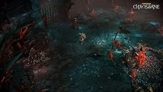 Warhammer Chaosbane Slayer Edition Xbox Series X Game