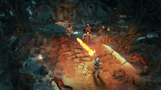 Warhammer Chaosbane Slayer Edition Xbox Series X Game