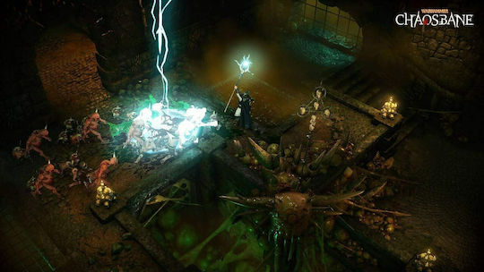 Warhammer Chaosbane Slayer Edition Xbox Series X Game