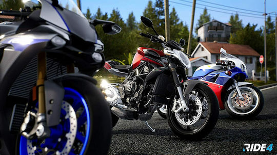 Ride 4 Xbox One Game