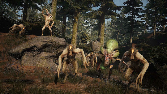 EarthFall Ediția Deluxe Joc Xbox One