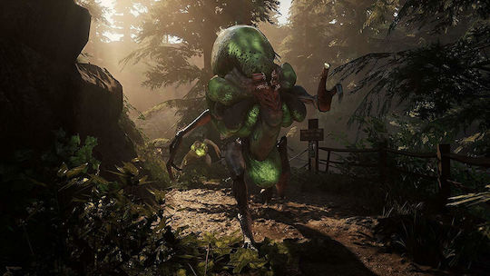 EarthFall Ediția Deluxe Joc Xbox One