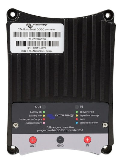 Victron Energy Buck-Boost 25A Мощностен Преобразувател DC/DC 24V към 24V