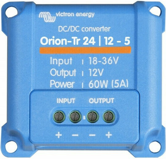 Victron Energy Orion-Tr 24/12-9 Isolated Voltage Converter DC/DC 24V to 12V