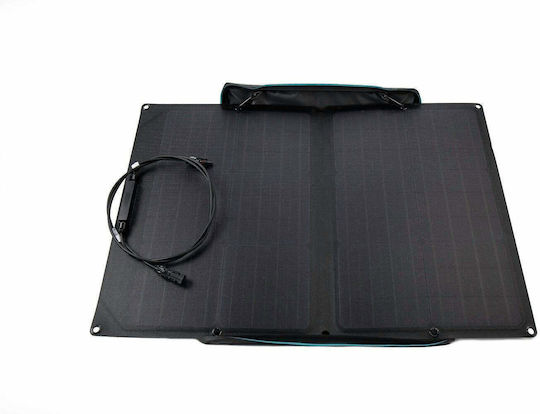 EcoFlow 110W Αναδιπλούμενο Ηλιακό Panel Φορτιστής 110W (Επαναφορτιζόμενων Μπαταριών / Φορητών Συσκευών) (50022004)