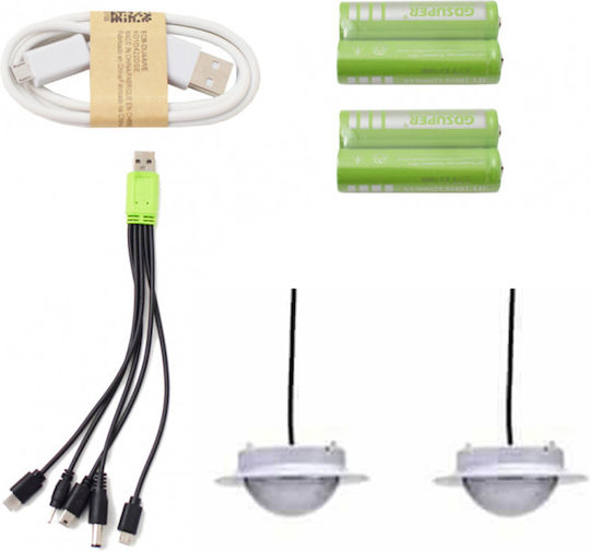 GDPLUS Система за слънчево осветление Gdsuper GD-7740s GD-7740s