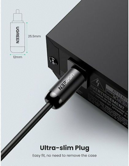Ugreen AV122 3m TOS male Optical Cable (70893)