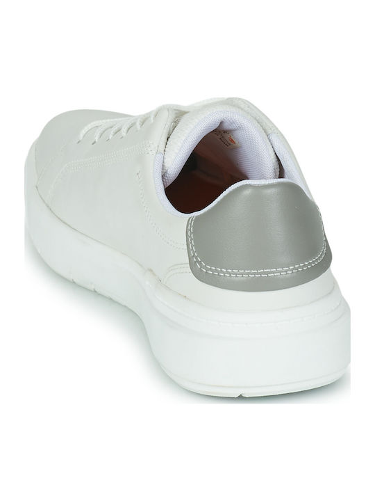 Seneca Bay Oxford Herren Sneakers Light Grey