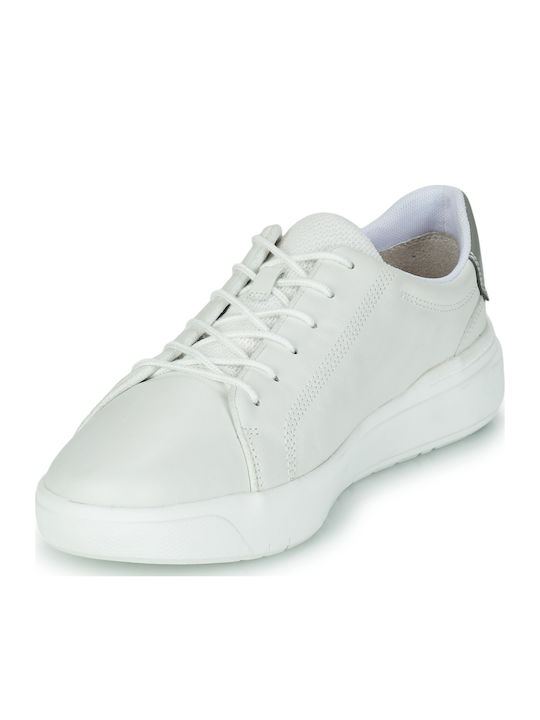 Seneca Bay Oxford Herren Sneakers Light Grey