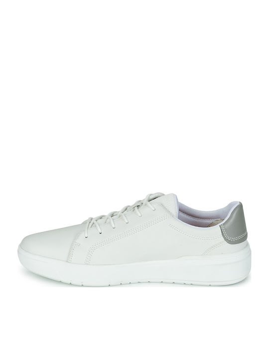 Seneca Bay Oxford Herren Sneakers Light Grey