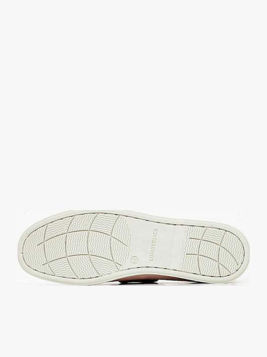 Navigator Women's Moccasins in Pink Color
