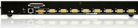 Aten CS-1708I KVM & Data Switch με USB