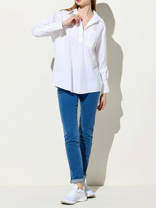 Women's Jean Trousers in Slim Fit