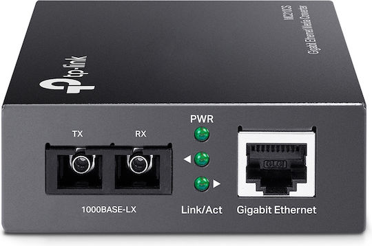TP-LINK MC210CS V3 v3 Media Converter 1pcs