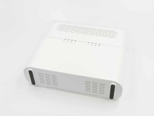 ZTE MF258 Ασύρματο 4G Router με 2 Θύρες Gigabit