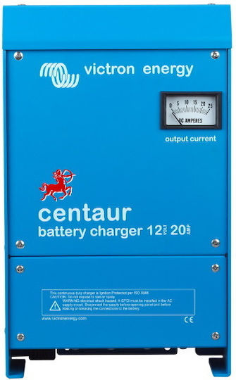Victron Energy Centaur Charger 24/40 Φορτιστής Μπαταριών Μολύβδου 24V 40A