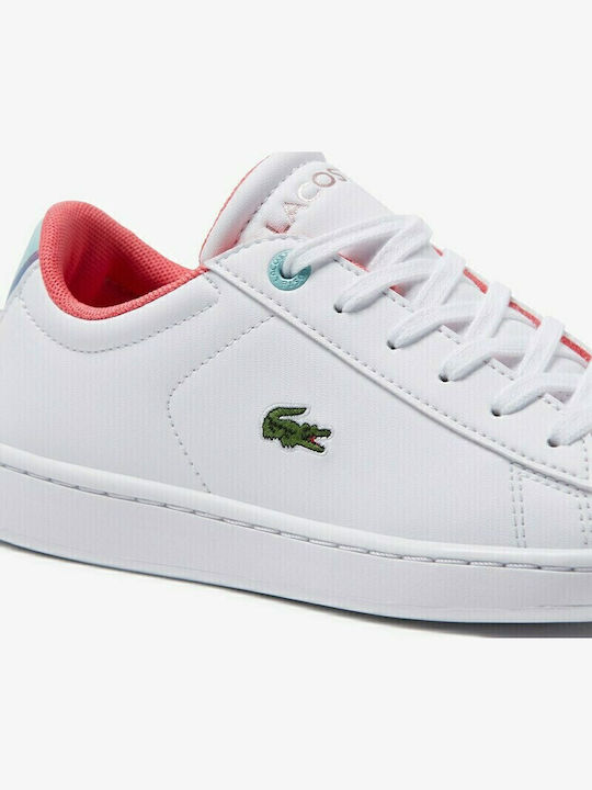 Carnaby Παιδικά Sneakers Λευκά