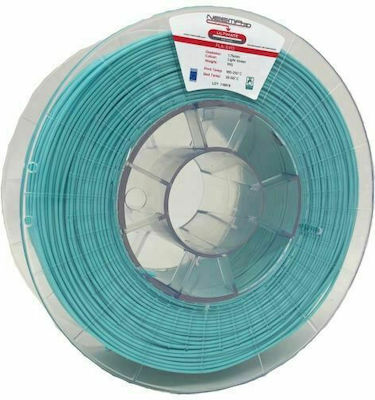 Neema3D Evo PLA Filament pentru imprimante 3D 1.75mm Light Green 1kg