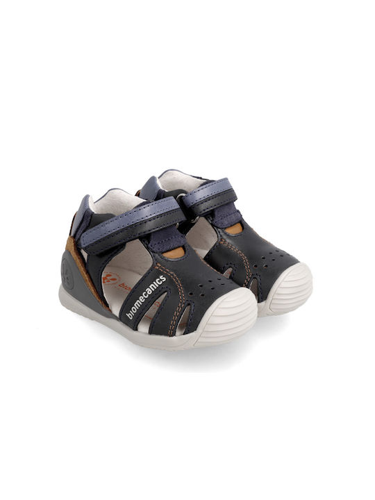 Biomecanics Shoe Sandals Blue