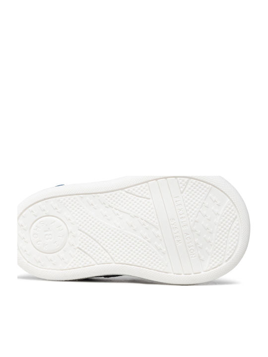 Kids Sneakers with Scratch Blue
