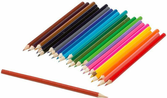 Topwrite Kids Pencils Set 24pcs