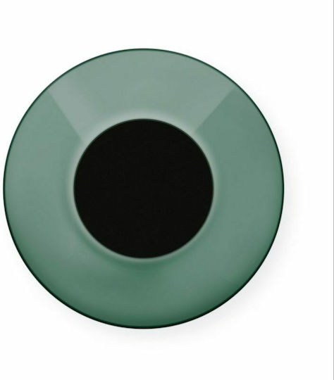 PiP Studio Metallische Grüne Vase 24xH32cm