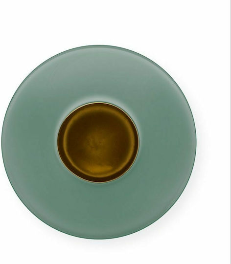 PiP Studio Decorative Vase Green 24x32cm