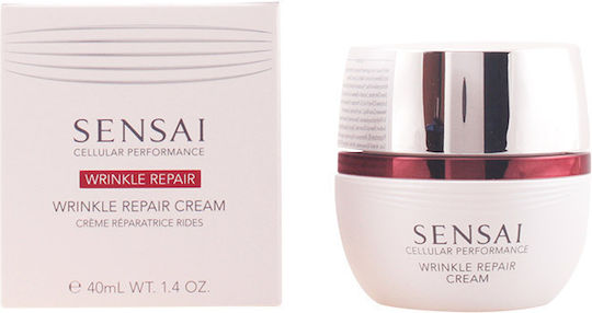 Sensai Cellular Performance Wrinkle Repair Cream Cream 40ml