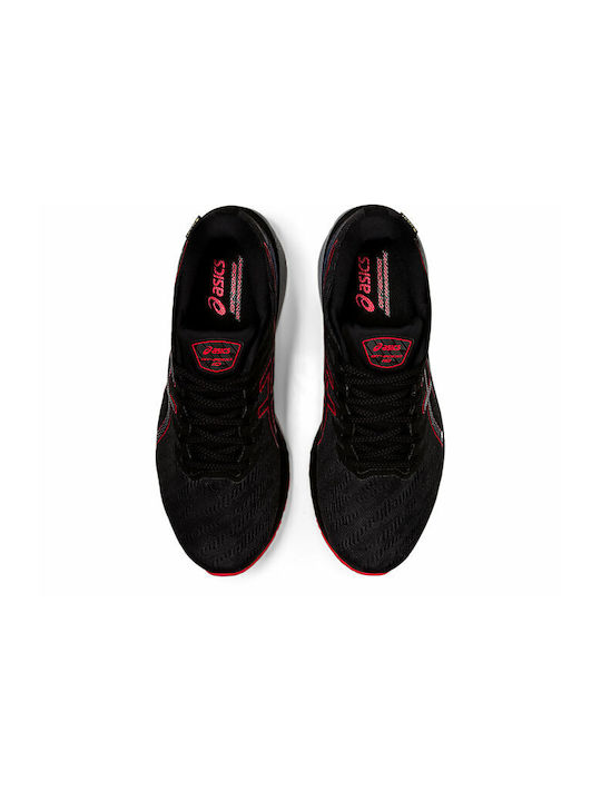 GT-2000 10 Gtx Sport Shoes Running Black Waterproof with Gore-Tex Membrane