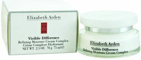 Elizabeth Arden Visible Difference Cremă de față de zi pentru hidratare și anti-îmbătrânire 100ml