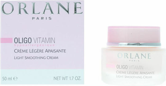 Orlane Paris Oligo Vitamin Light Smoothing Cream Light Cream Face 50ml