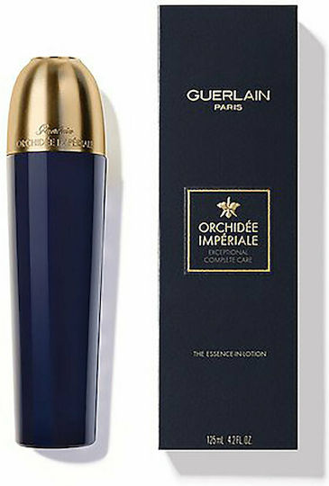Guerlain Orchidee Imperiale Rich Ενυδατική Λοσιόν Προσώπου 125ml