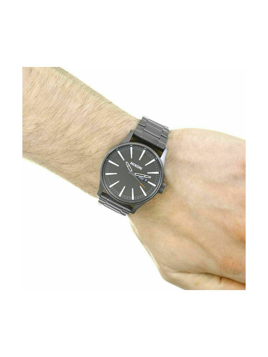 Nixon sentry ss discount watch