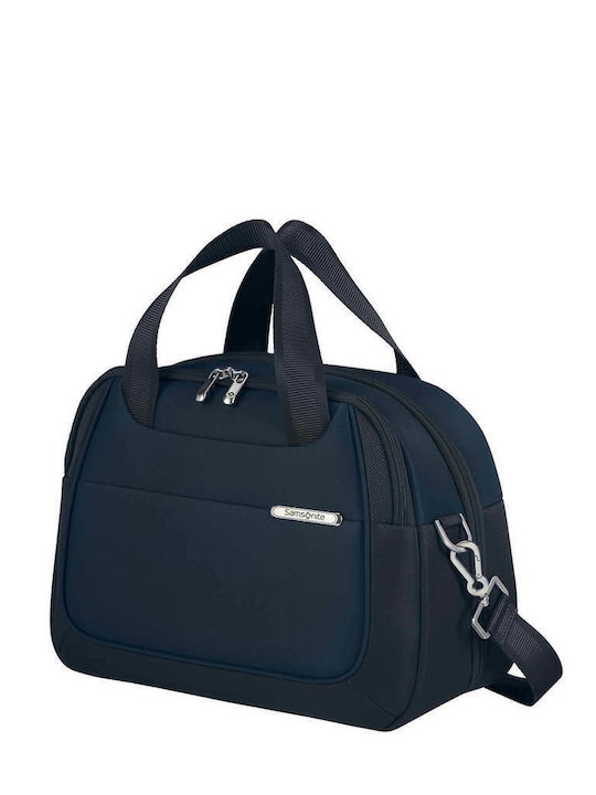 Toiletry Bag D'lite in Blue color