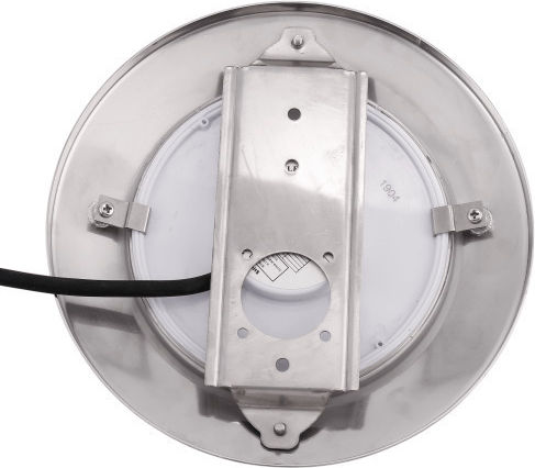 Elvhx Ultra Thin Subacvatic Lumină de piscină cu Alb Rece Lumină EL856901