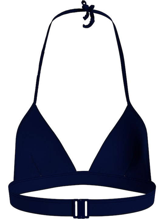 Tommy Hilfiger Bikini Τριγωνάκι Navy Μπλε