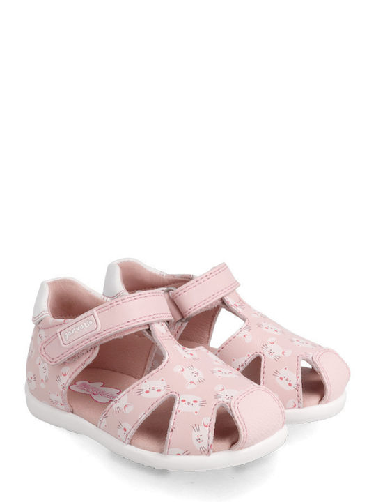 Garvalin Shoe Sandals Pink