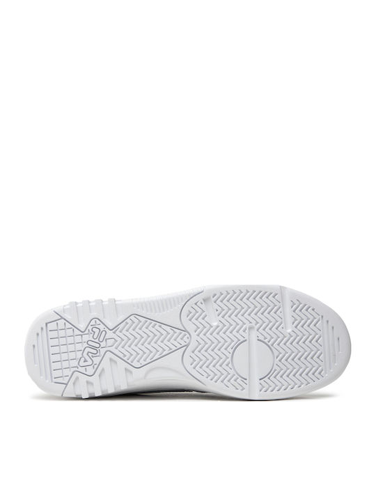 Fxventuno Herren Sneakers Weiß