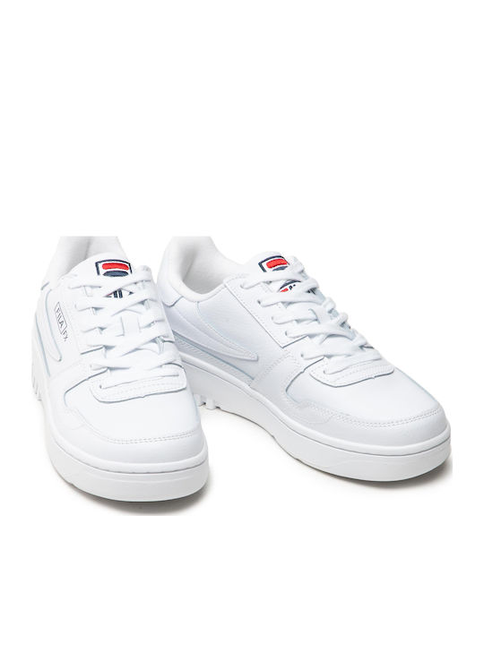 Fxventuno Herren Sneakers Weiß