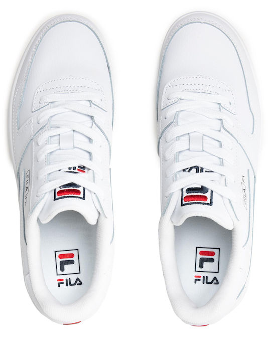 Fxventuno Herren Sneakers Weiß