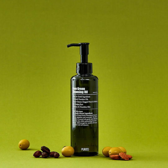 Purito Green Cleansing Oil Oil Cleansing Face 200ml